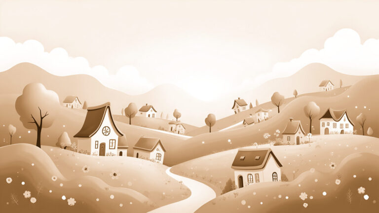Timber Cove Estates neighborhood